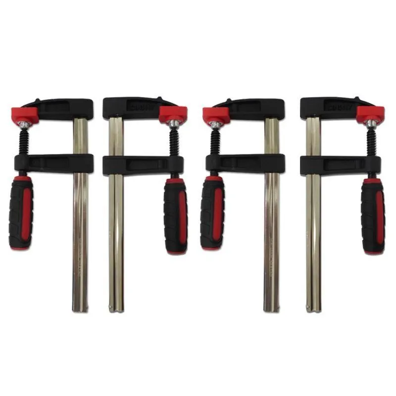 Kit 4 Grampos Carpinteiro Sargento 200x50x260mm Onetools