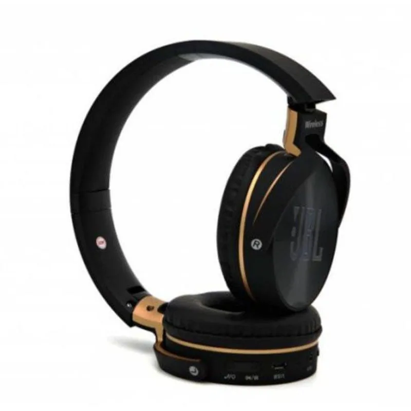 Headphone Bluetooth Fm Jb950 Super Bass Preto