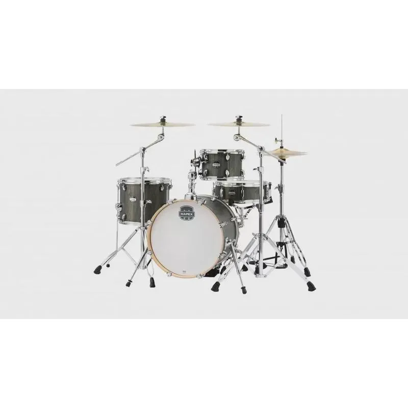 Bateria Mapex Mars MA486S Shell Pack 4 peças (kit tambores)