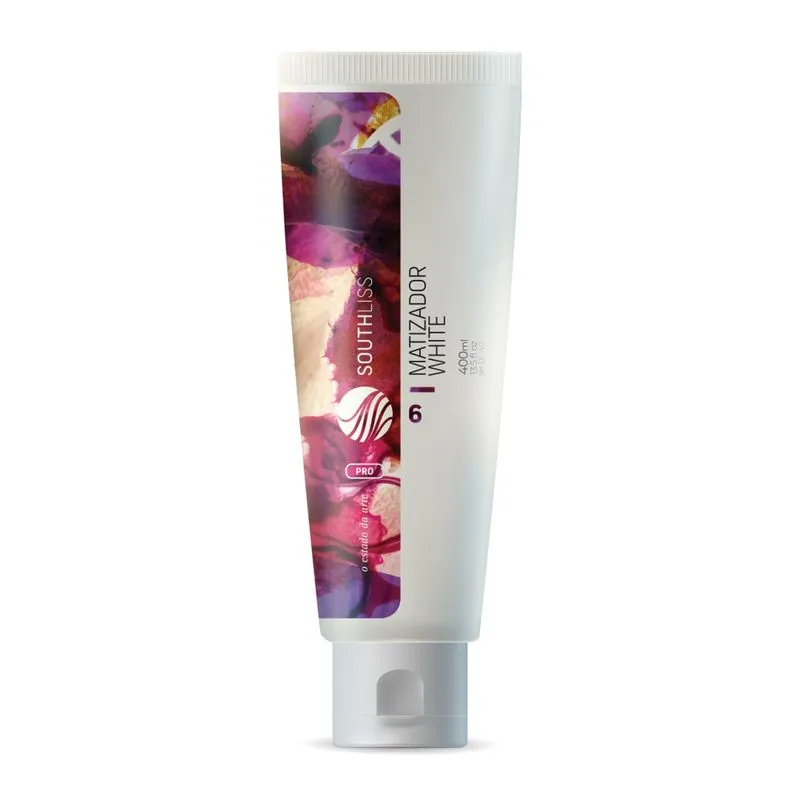 GLOSS MATIZADOR WHITE - 400 ml