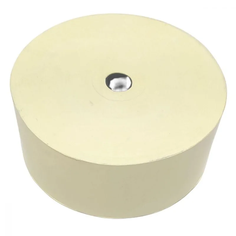 Bobina Térmica Amarela 57mm X 300m