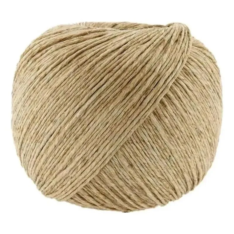 Corda Fio Sisal Barbante Artesanato Varal De Fotos Rústico