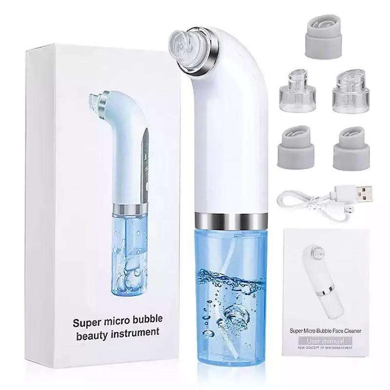 Peeling Facial Removedor Cravos Espinhas Hidrodemoabresão