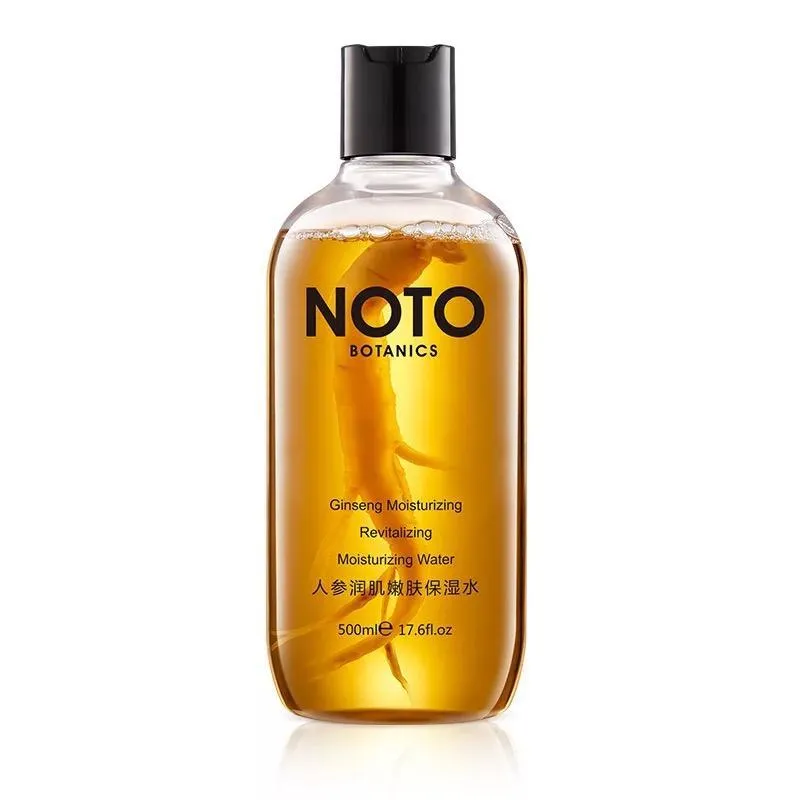 Serum Gin Seng Orgânico Noto Flacidez Hidratante Idade Rugas