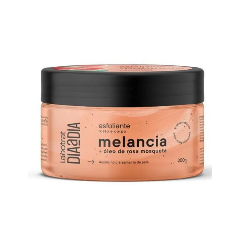 Esfoliante Melancia Rosto E Corpo Labotrat