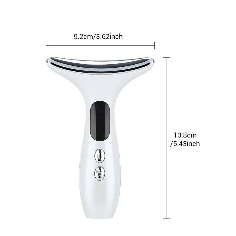 Massageador de Pescoço com Microcorrente - Beleza Doméstica