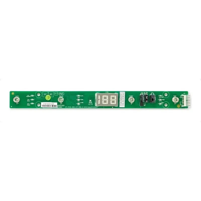 Placa Interface Geladeira Df47/df50x Electrolux 64502351