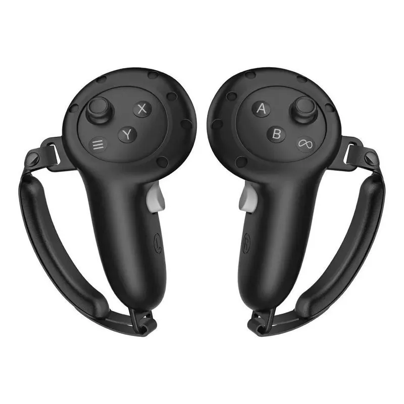 Capa Proteção Silicone Para Controle Mt Quest 3 Protetor Vr
