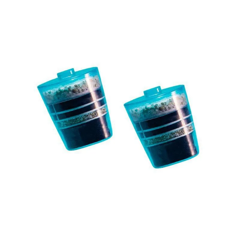 Combo Refil Mineral Troca Fácil Purific - 2 Unidades