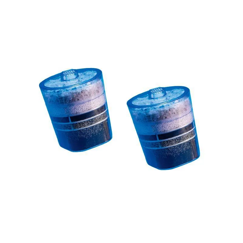 Combo Refil Low Flúor Troca Fácil Purific - 2 Unidades