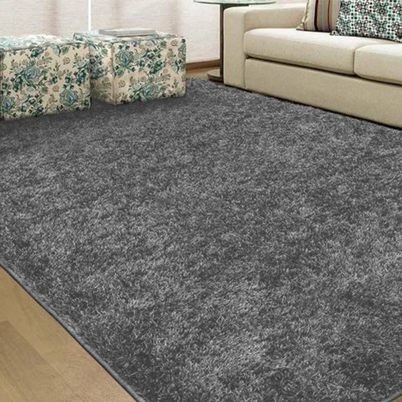 Tapete De Festina Felpudo Casu Cinza 200x240cm