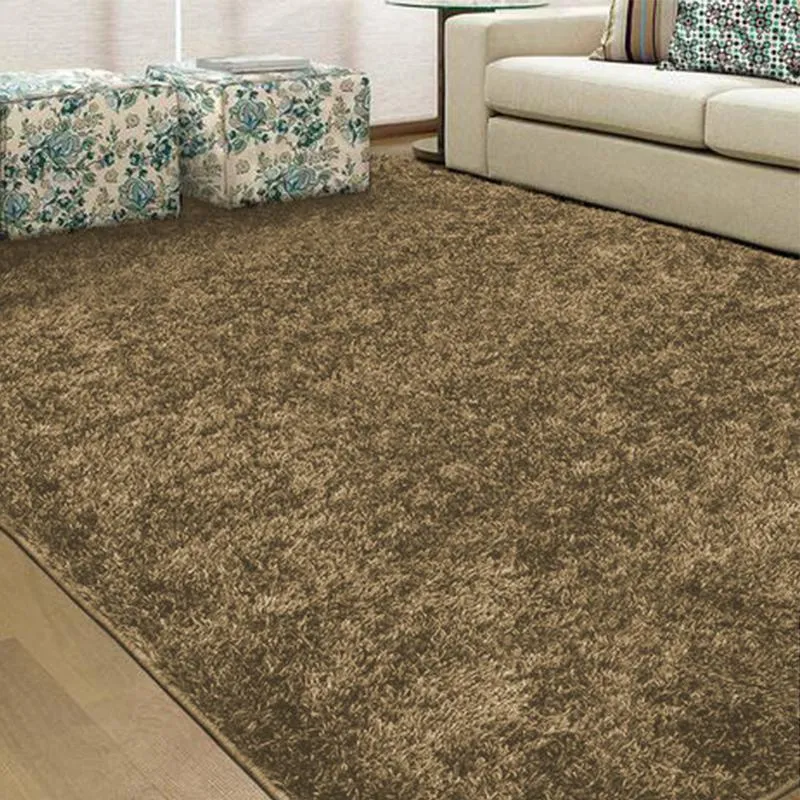Tapete De Quarto/sala Felpudo 2,00x3,00 Bege Casu Tapete De Quarto/sala Felpudo 2,00x3,00 Bege Casu
