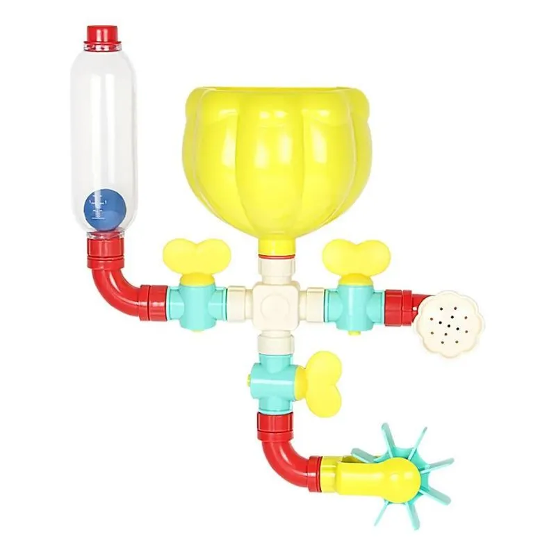 Camewin Brinquedo De Banheiro De Banho Bebê Encanamento Infa