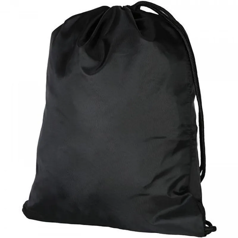 Mochila Sacola De Academia Preta Para Esportes Chuteira