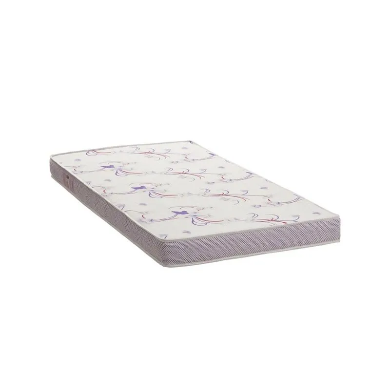 Colchão Solteiro Espuma D20 Physical Resistente (78x188x14) - Ortobom