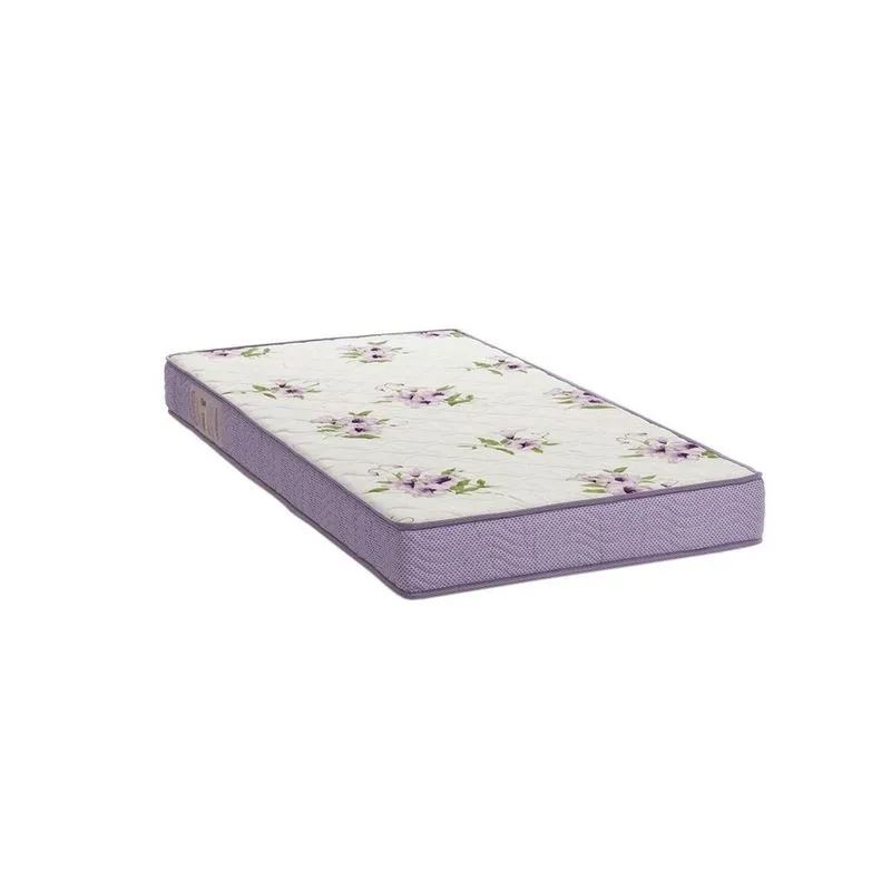 Colchão Espuma D23 Physical Suoer Resistente-Ortobom Solteiro 78x188