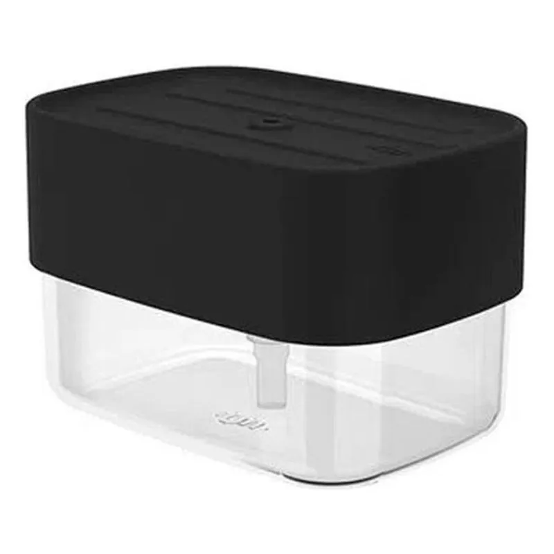 Dispenser Detergente Sabão Porta Esponja E Bucha De Pia 2x1