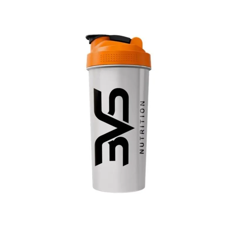 Coqueteleira Academia 600ml Transparente - 3vs Nutrition
