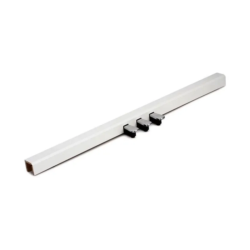 Pedal Triplo Para Piano Roland Kpd-70 Fp-30Wh