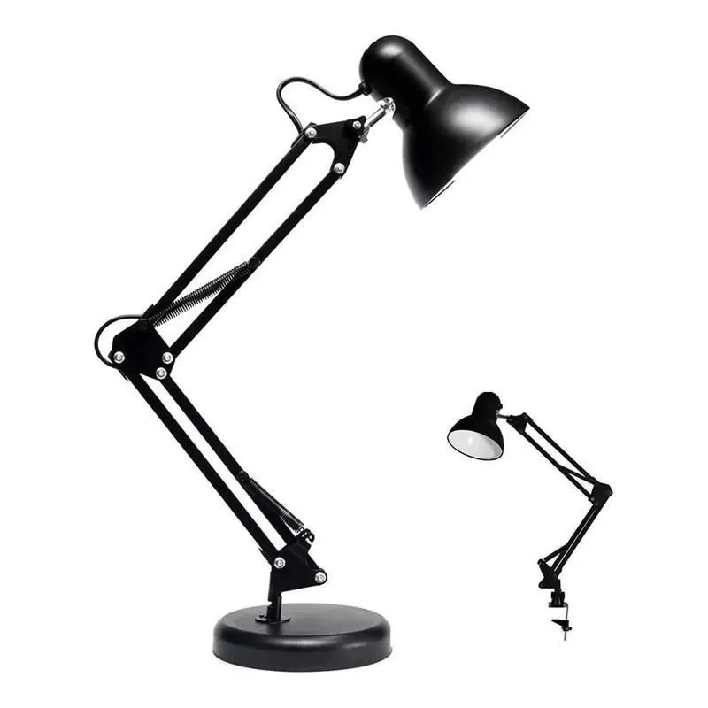 Abajur Articulada Pixar De Mesa Para Quarto