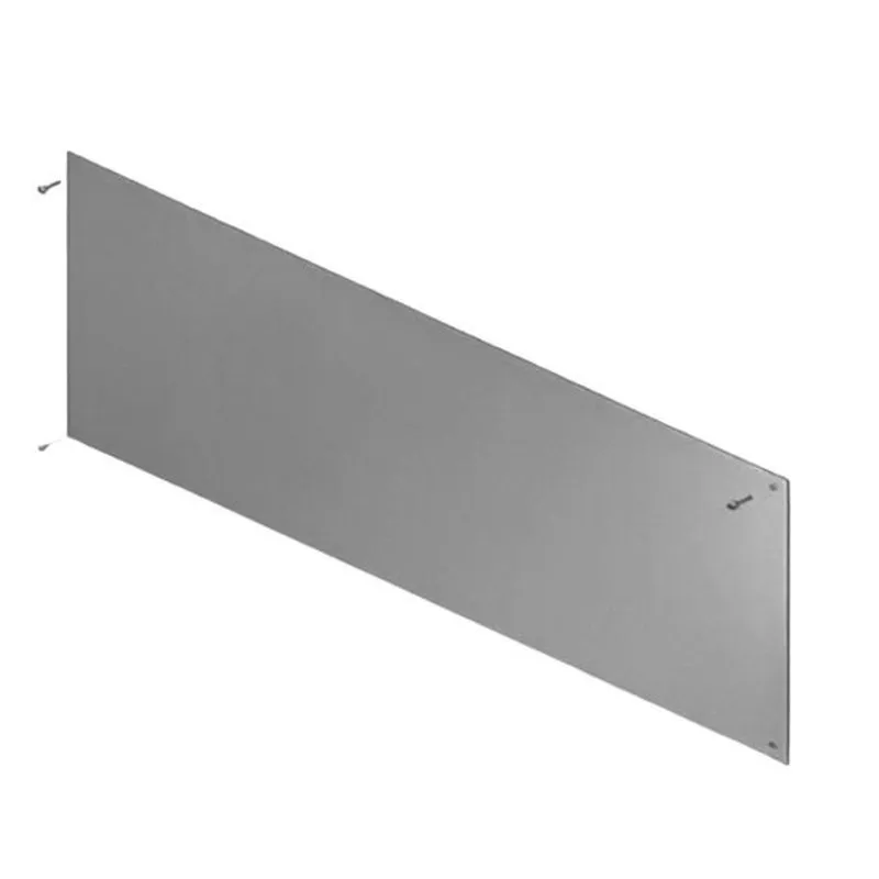 Chapa Proteção Para Porta 40x90 Cm Para Idosos E Deficientes