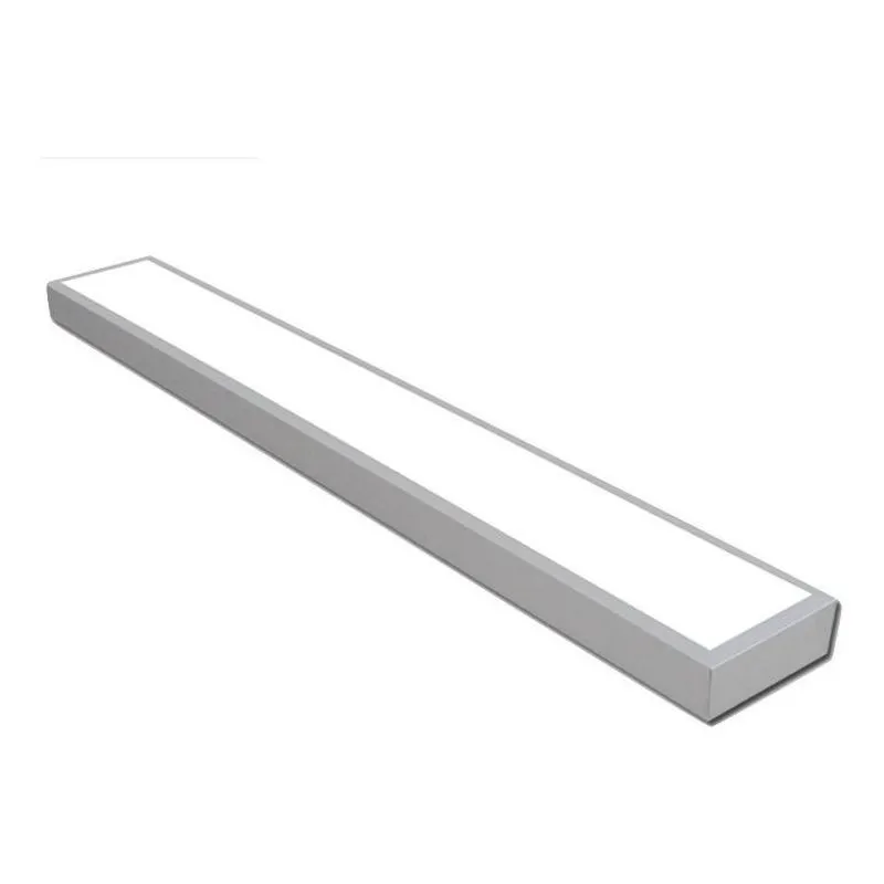 Painel Retangular Led 60 X 15 24w Sobrepor Slim Branco Frio