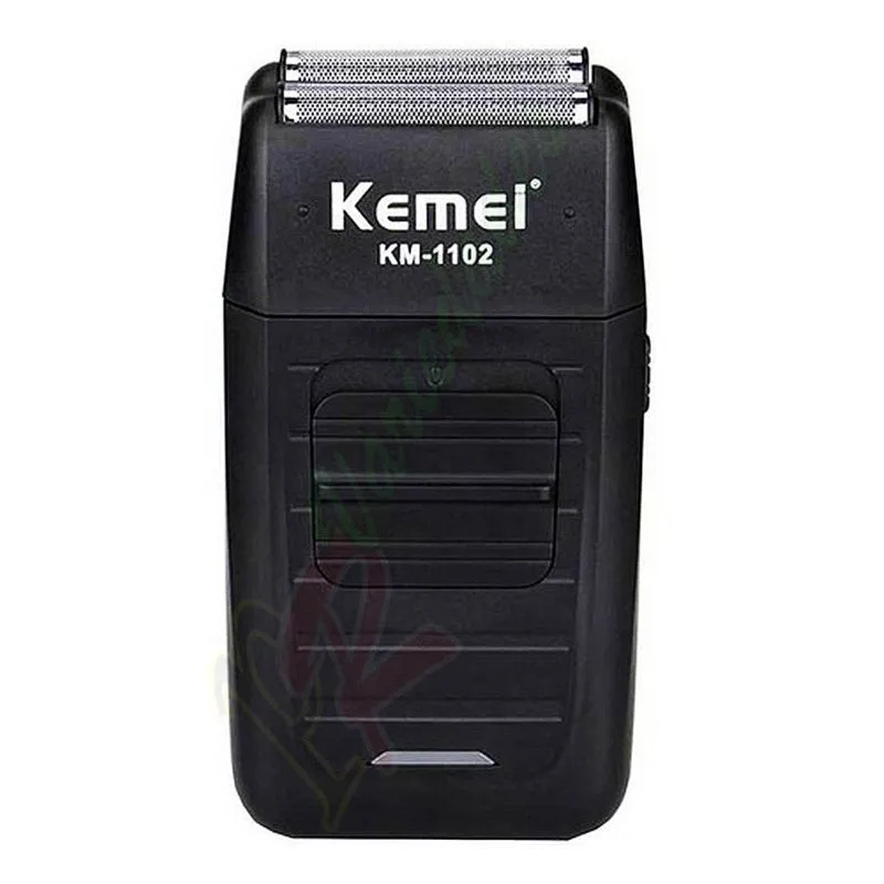 5 Barbeador Shaver Eletrico Finalizador Km1102 220v