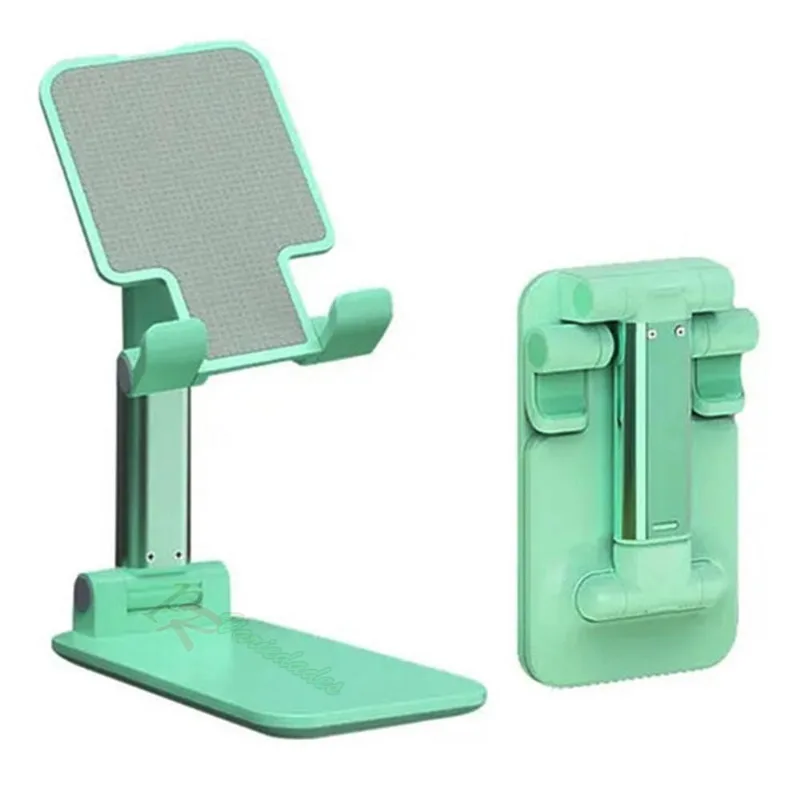 Suporte D Mesa Dobrável Tablet Celular Universal Desktop