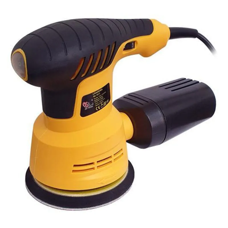 Lixadeira Roto Orbital 300W Controle De Velocidade 5 Pol.
