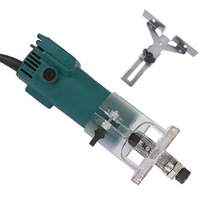 Tupia Laminadora 650w Manual 6mm Madeira Nk3703 Nakasaki