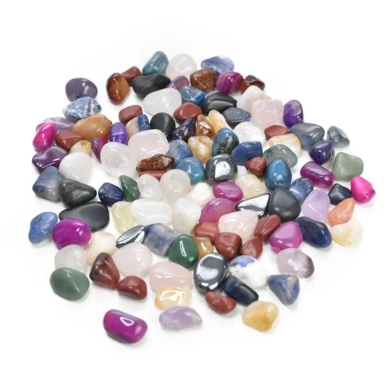 Pedras Roladas 2 A 3 Cm - 1 Kg
