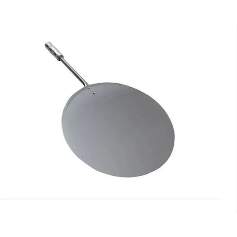 Pá Remo Para Pizza Aço Inox Fogão Forno Lenha 30cm