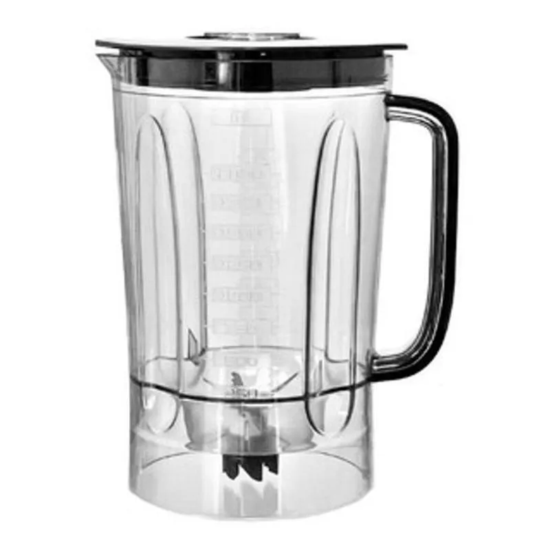 Copo De Liquidificador Ph900/Ph700 Philco Preto 6 Lâminas