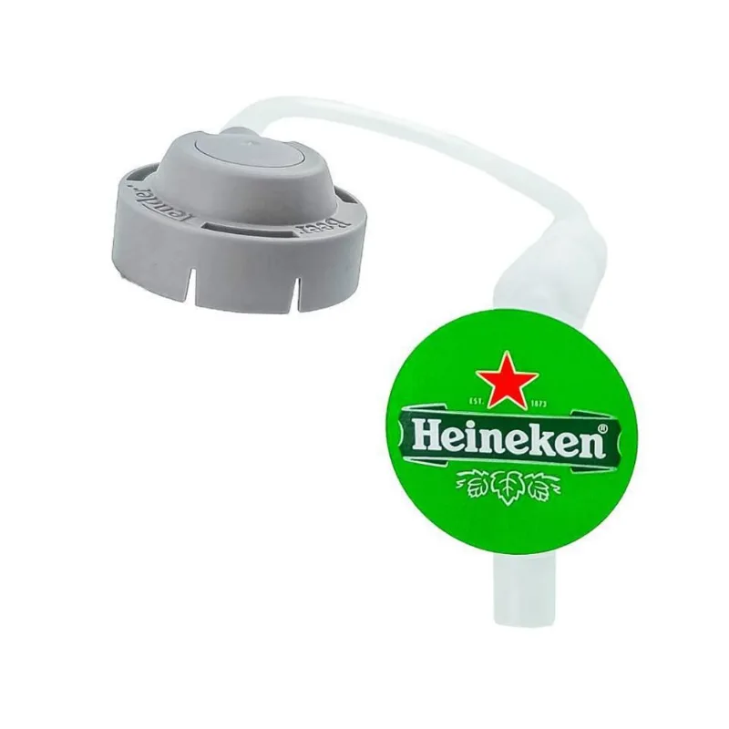 Tubo Para Chopeira Beertender B-100 Heineken Krups 3un