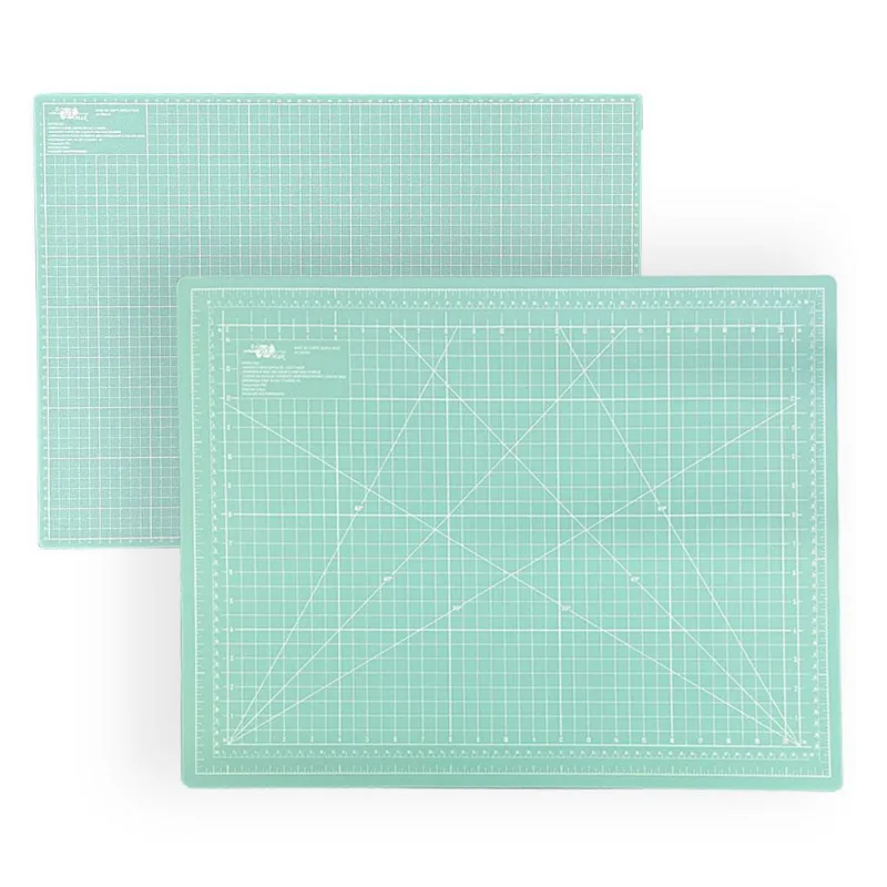 Base Para Corte De Mesa A260x45 Tiffany Dupla Face Patchwork