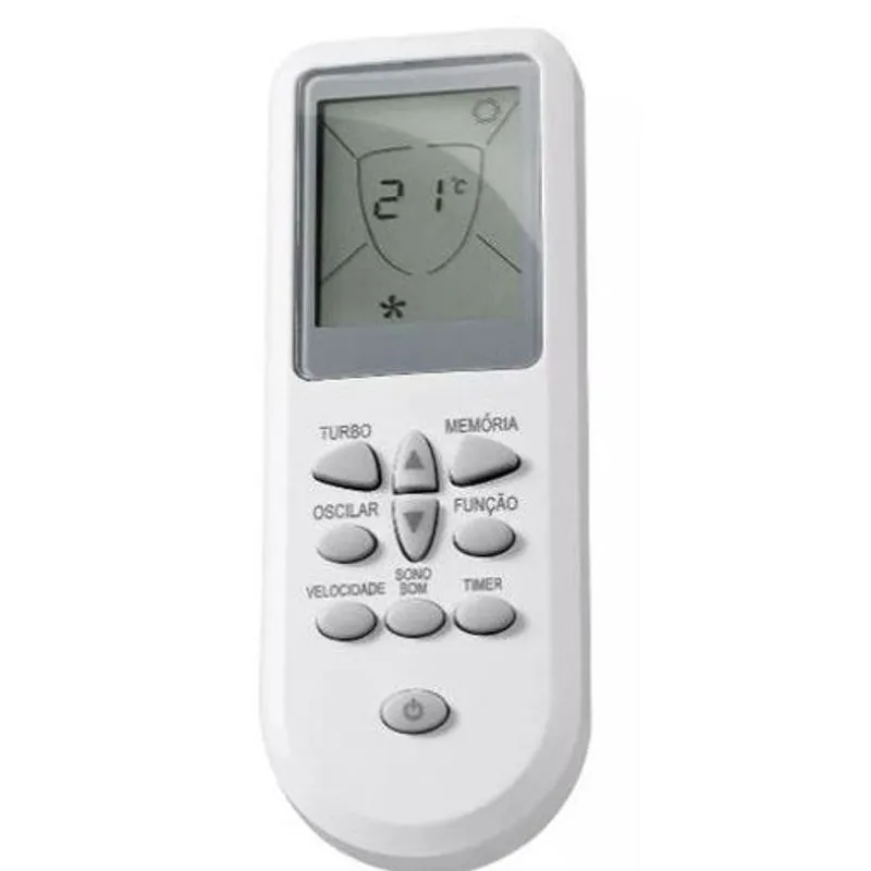 Controle Remoto Para Ar Condicionado Consul Split Bem Estar