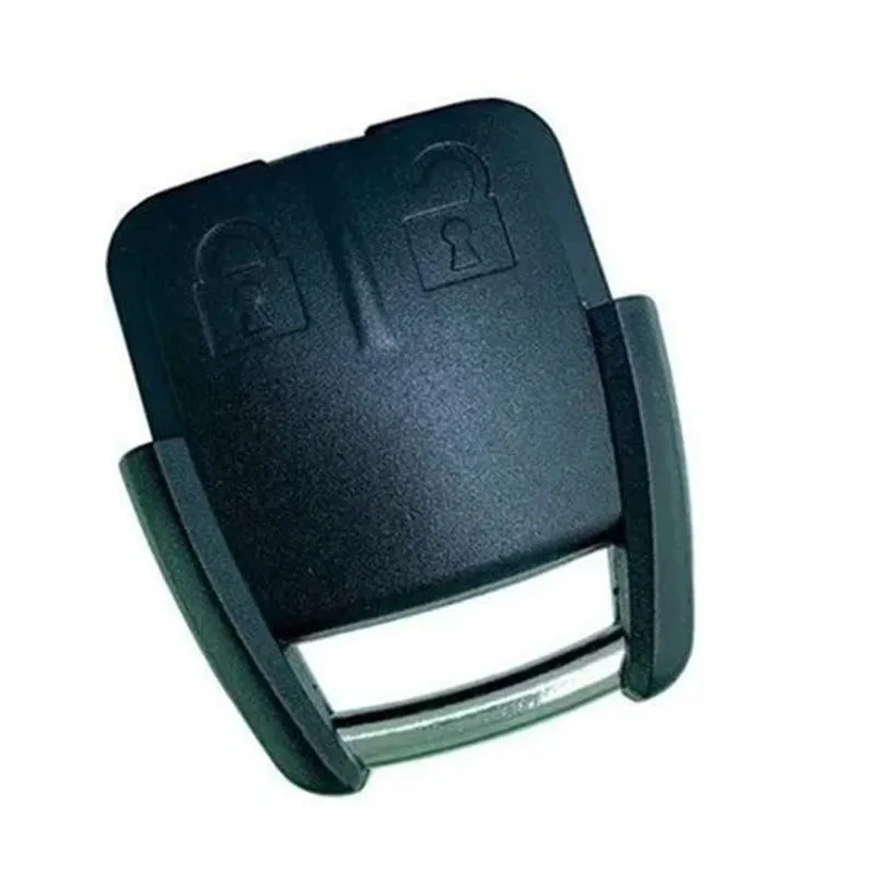 Capa Chave Alarme Original Gm Astra Celta Agile S10 2 Botões