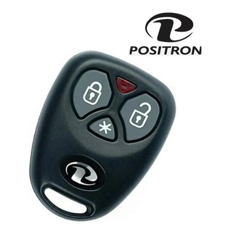 Controle Positron Px32 Flex (completo)