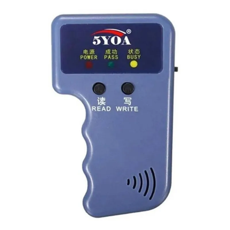 Máquina Programador Codificador De Tag Leitor De 125khz Id