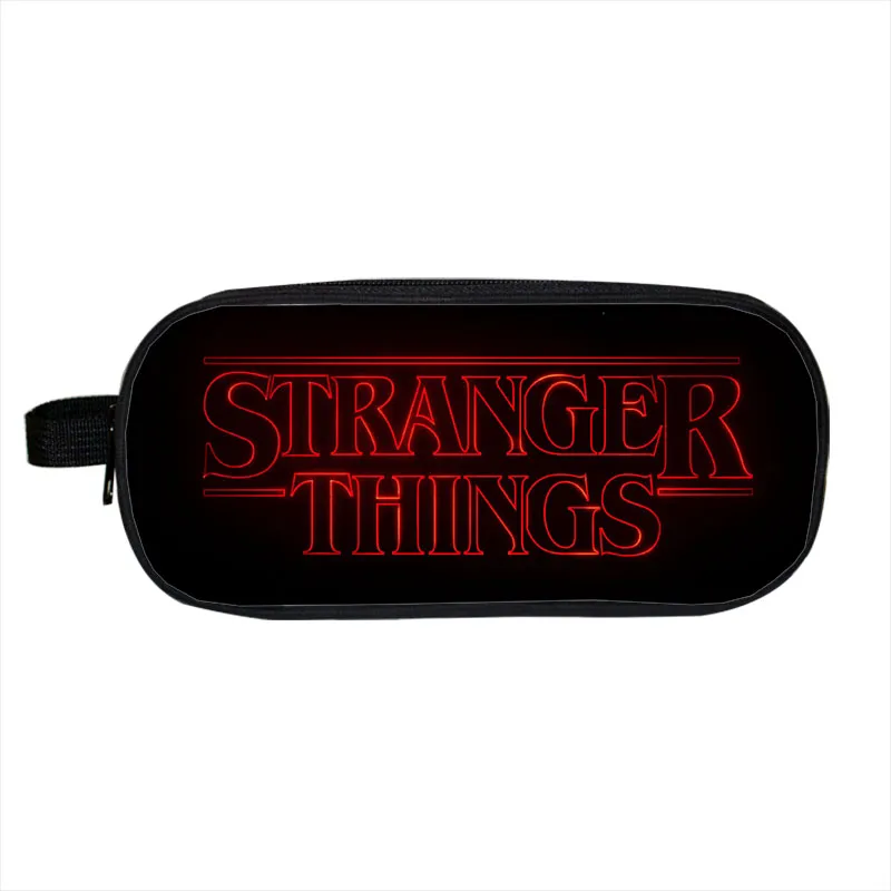 Estojo Stranger Things Duplo