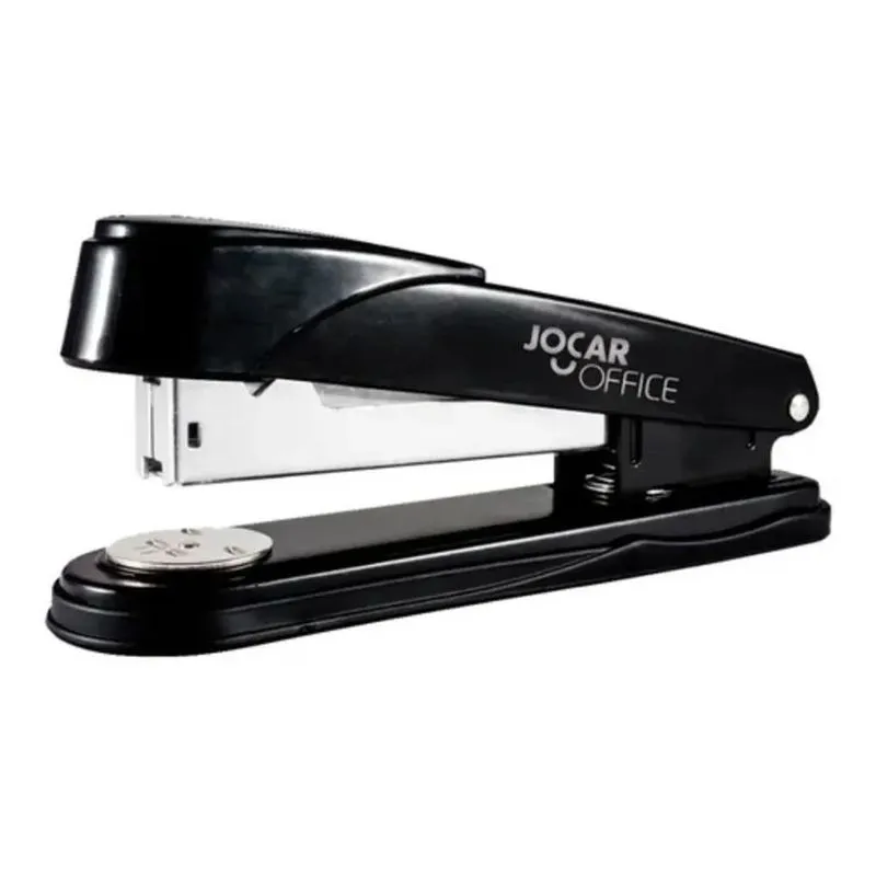 3x Grampeador Profissional 26/6 Para 50 Folhas Jocar