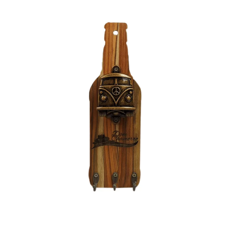 Porta Chave Abridor Modelo Kombi - Dom Chamorro