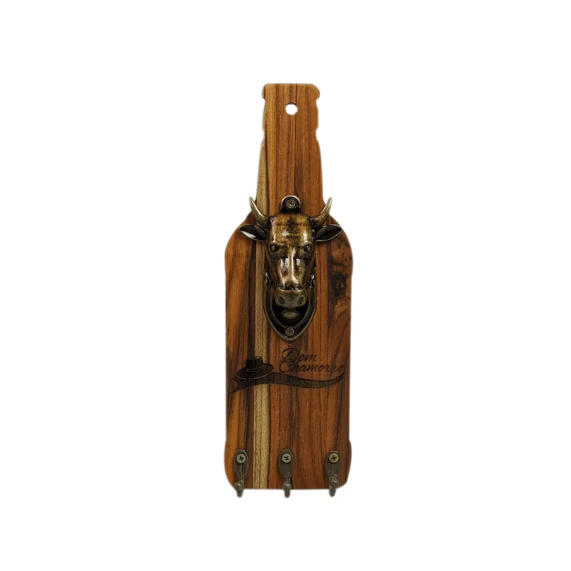 Porta Chave Abridor Modelo Boi - Dom Chamorro