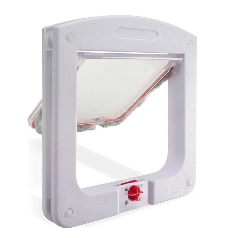Porta Portinha De Passagem para Gato 4 Em 1 Pet Cachorro