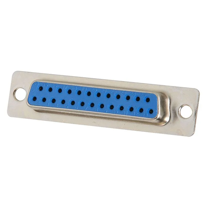 Conector Db25 Femea