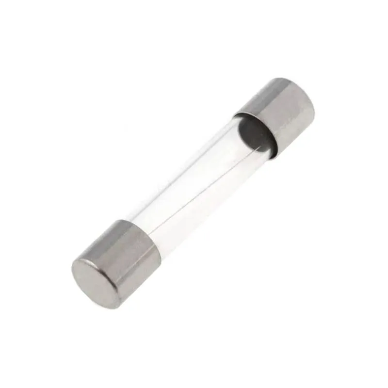 Fusivel De Vidro Pequeno 5x20 - 2a