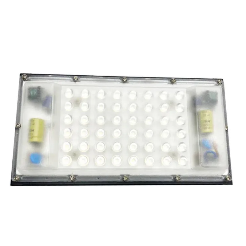 Refletor Industrial Led 100W 6500K Ip67