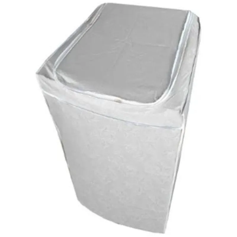 Capa De Maquina De Lavar 11kg Branca