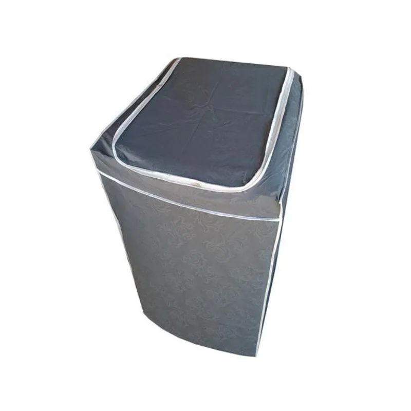 Capa Máquina Lavar Electrolux 13Kg 13Kg 15Kg Cinza
