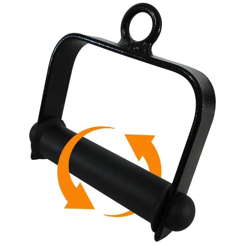 Puxador Musculação Kit Crossover Academia 4 Peças